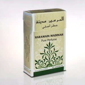 Al Haramin Madina Attar 15ml