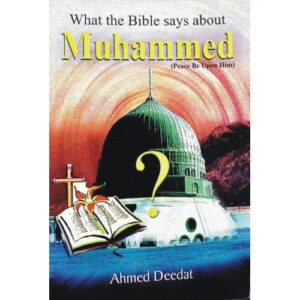 What The Bible Says About Muhammed