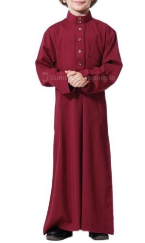 if any one search 'Kids Abaya'