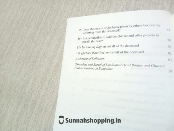 Funeral Rites and Duties in Islam - Image 3