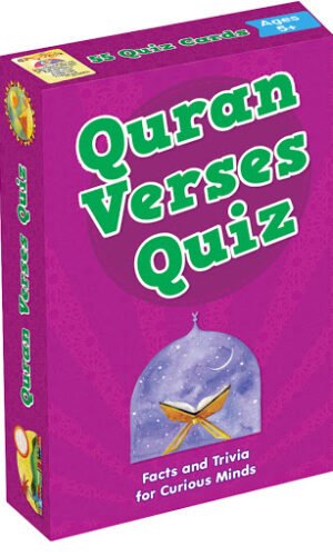 if any one search 'Quran Verses Quiz Cards'