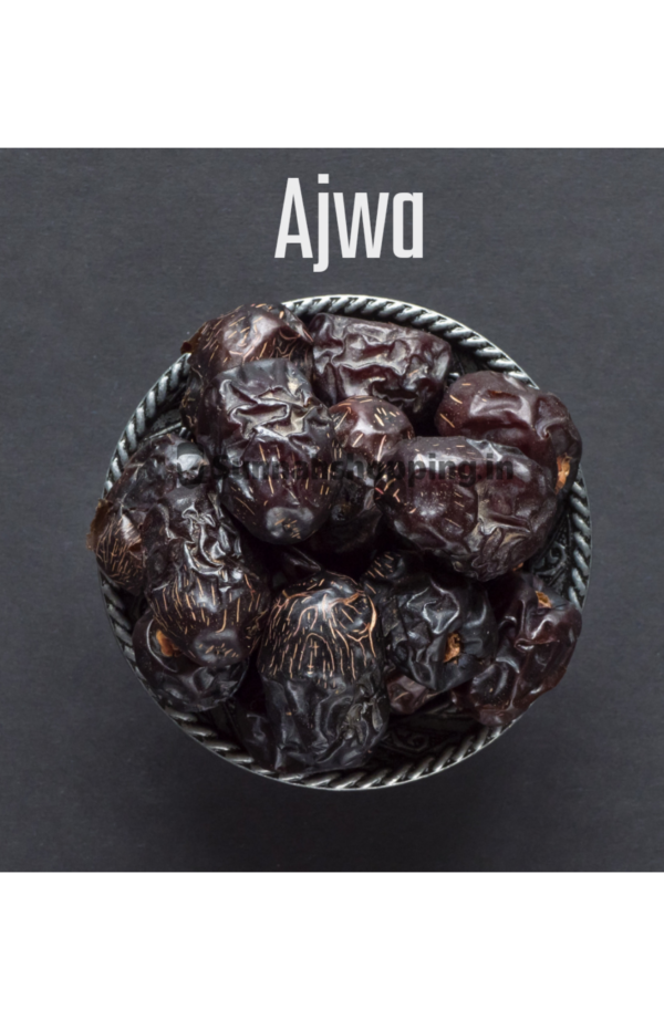 Ajwa Dates