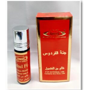 Jannathul Firdous | 6ml | Arees Attar | Roll on