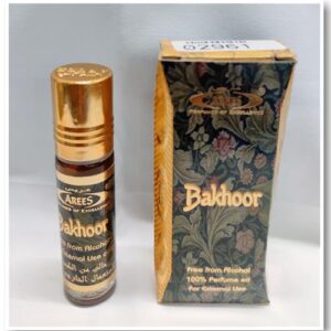 Bakhoor Attar | 8ml | Arees Attar | Roll on