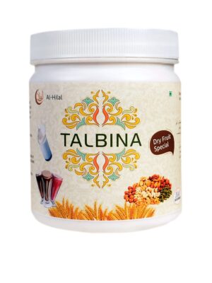 Talbina Dry Dates & Almond | Instant Mix | 300g | Al Hilal