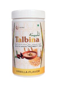 Talbina Vanilla Flavour | 250g | Al Hilal