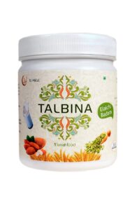 Talbina Elachi Badam Flavour | Instant Mix | 300g | Al Hilal
