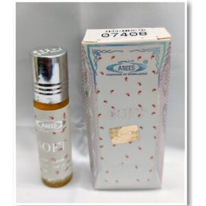 Soft Attar | 8ml | Arees Attar | Roll on