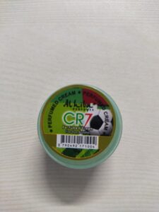 CR7 Attar Body Cream - 10g