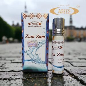 Arees zam zam attar - 8ml