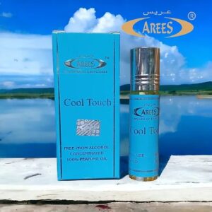 Arees Cool Touch Attar - 8ml