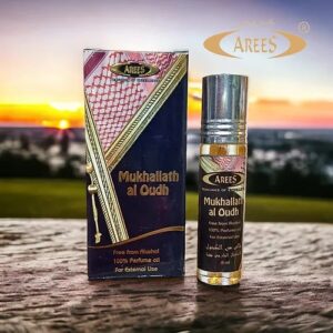 Arees Mukhallat Al Oudh - 8ml