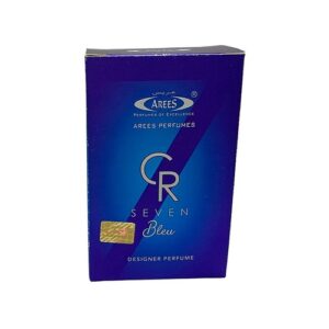 Arees CR Seven Bleu Attar - 10ml