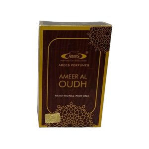 Arees Ameer Al Oudh Attar - 10ml