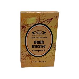 Arees Oudh Intense Attar - 10ml Roll
