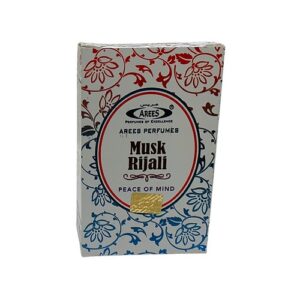 Arees Musk Rijali Attar - 10ml Roll