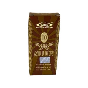 Arees 10 Million Attar - 8ml Roll