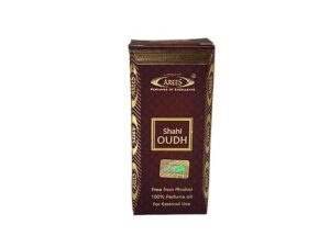 Arees Shahi Oudh Attar - 8ml Roll