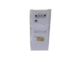 Arees The Silver Attar - 8ml Roll
