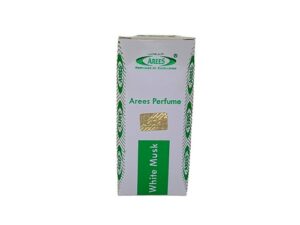 Arees White Musk Attar - 8ml Roll
