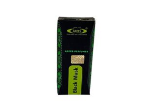 Arees Black Musk Attar - 8ml Roll