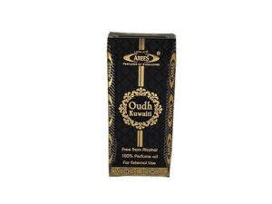 Arees Oudh Kuwaiti Attar - 8ml Roll