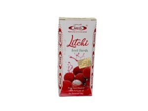 Arees Litchi Attar - 8ml