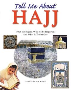 Tell Me About Hajj (Hardbound)