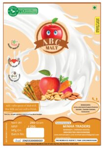 ABC MALT 250g