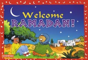 Welcome Ramadan!