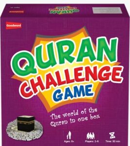 Quran Challenge Game