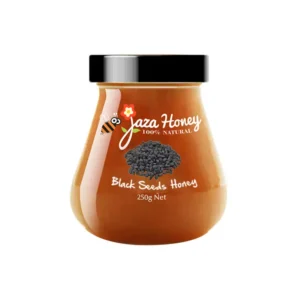 Black Seeds Honey
