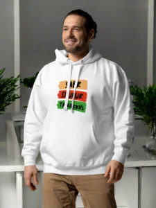 Sabr Shukur Tawakkul Hooded Sweatshirts