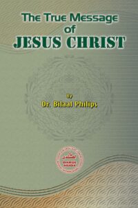 The True Message Of Jesus Christ