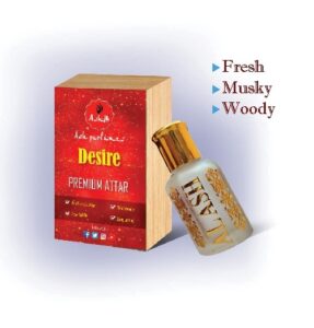 Desire Premium Attar 12 ML