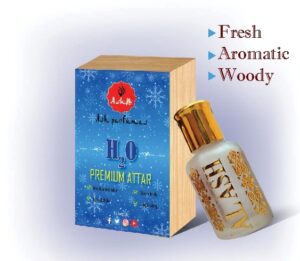 H2O Premium Attar 12 ML