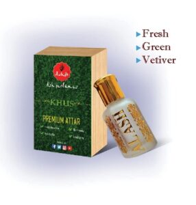 Khus Premium Attar 12 ML