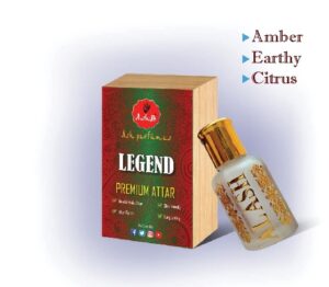Legend Premium Attar 12 ML