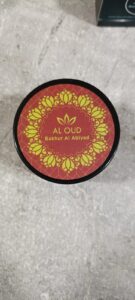 Al Oud Bakhur Al abiyad 40g