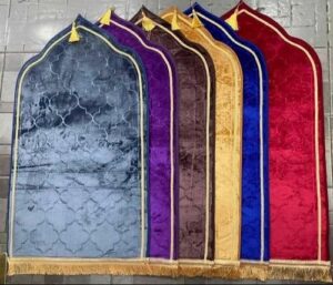 Royal Musallah Prayer Mat