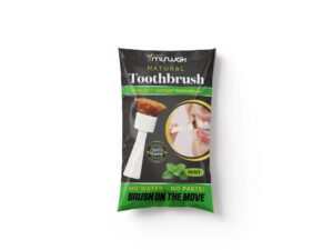 Box of Miswak Toothbrush