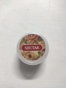 Nectar Attar Body Cream - 10g