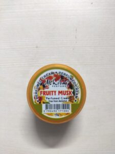 Fruit Musk Attar Body Cream - 10g