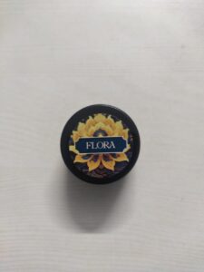 Flora Attar Body Cream - 10g