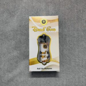 Dubai Gold Attar - 6ml Roll