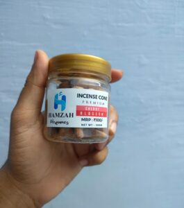 Intense Cone Premium Agarbathi