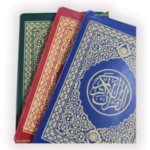 10 Juzu Set Quran | 119/3 | 13 Lines | Small