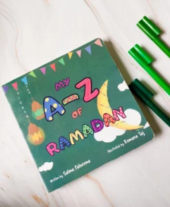 A to Z of Ramadhan Board Book