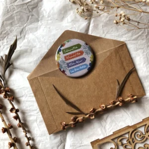 "Subuhanallah, Alhamdulillah..." Magnet