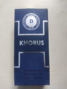 Arees Khorus Attar - 6ml Roll